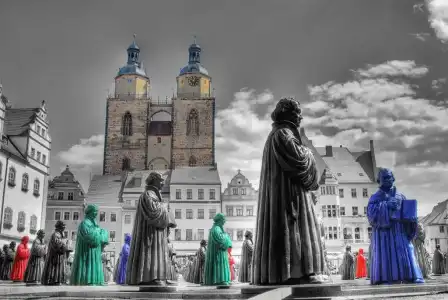 Martas Lutherstadt Wittenberg - 45