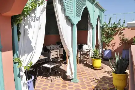 Riad Inaka - 72