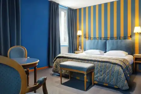 Logis Hôtel Beauséjour Colmar - 22