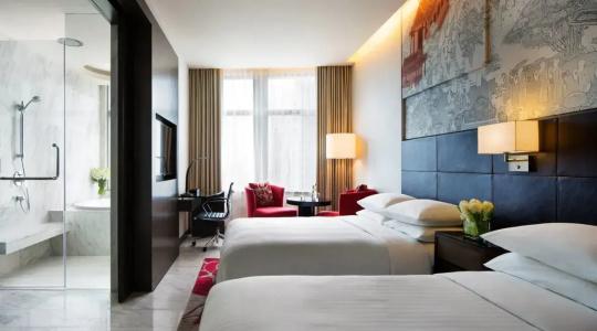 Bangkok Marriott Sukhumvit - 33