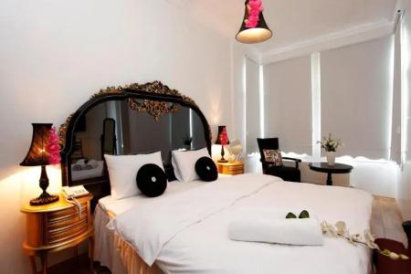 The White Swan Suites Beyoglu - 42