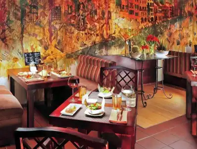 Mercure Cairo Le Sphinx - 22