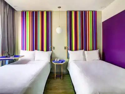 ibis Styles Mexico Reforma - 24