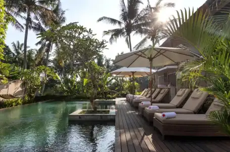 Radha Phala Resort & Spa - 14