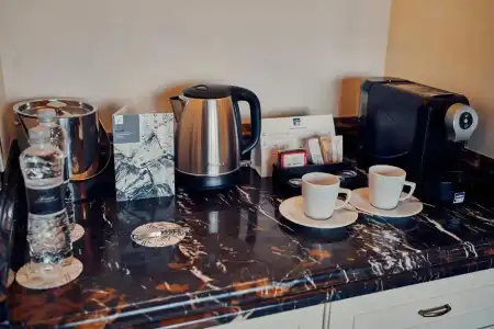 Fairmont Grand Kyiv - 47
