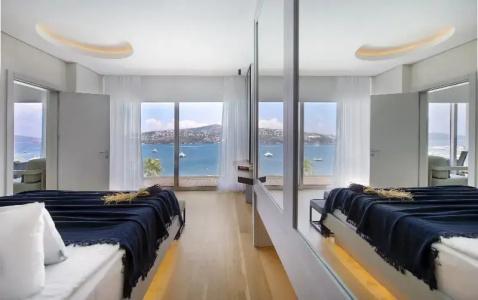 Cape Bodrum Luxury & Beach - 49