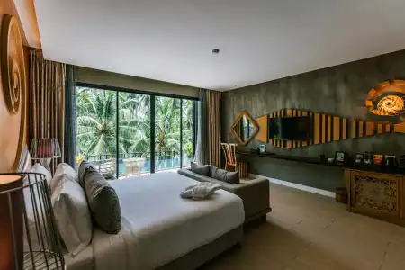 The Tarna Resort, Koh Tao - 13