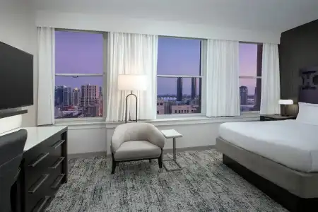 Courtyard by Marriott San Diego Downtown - 58