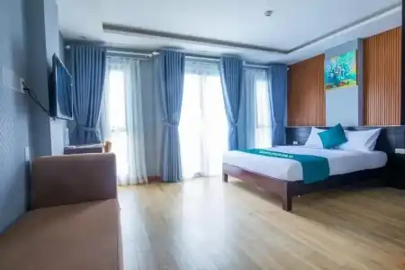 Blue Ocean Beachside Danang - 38