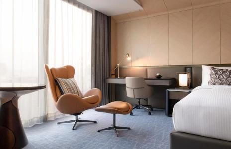 Fairmont Ambassador Seoul - 33