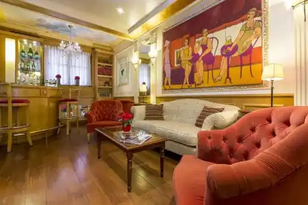 Hôtel Gavarni - 1