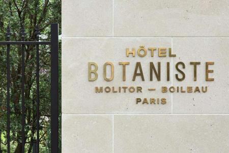 Hôtel Botaniste - 22
