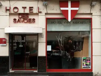 des Savoies Lyon Perrache - 18