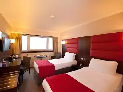 Leonardo Inn Glasgow West End - 4