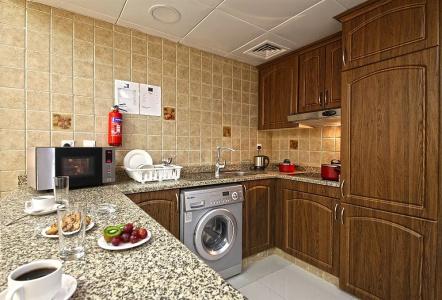 Icon Delux Apartments Al Barsha - 19