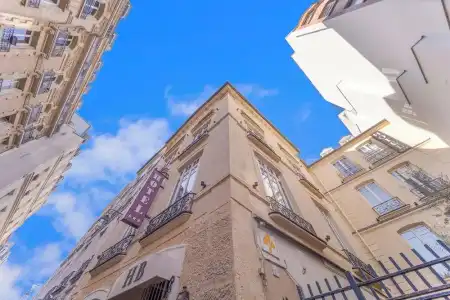 Hôtel de la Bretonnerie - 67