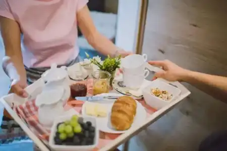 Das vegetarische Boutique Dreimäderlhaus - 11