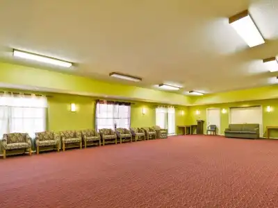 Econo Lodge Inn & Suites Fulton - Rockport - 21