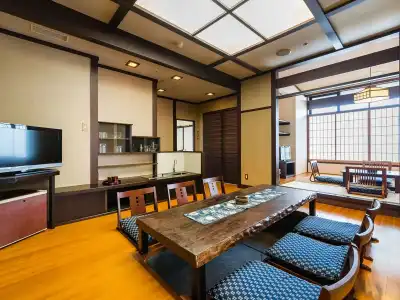Satoyu Mukashibanashi Yuzanso Ryokan - 44