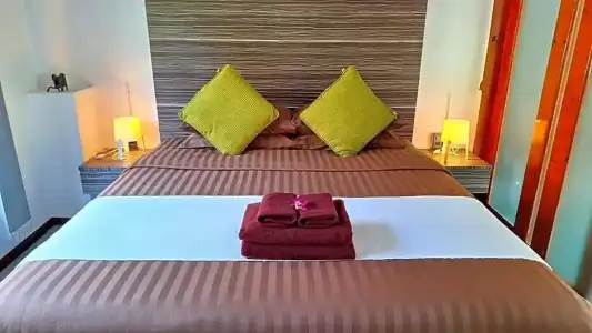 Alpha Resort & Spa - 193