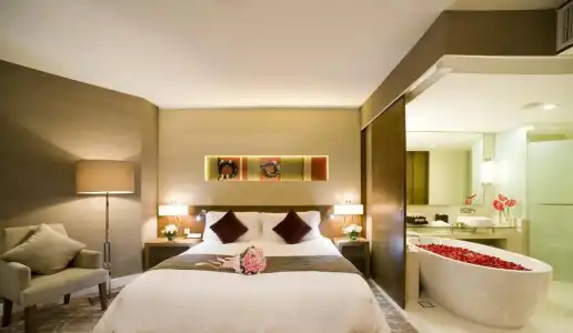 Centara Grand at Central Plaza Ladprao Bangkok - 91