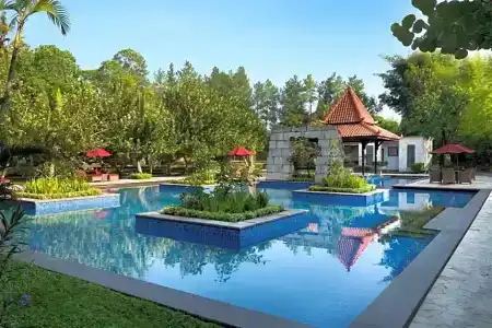 Mustika Yogyakarta Resort and Spa - 69