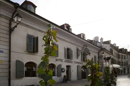 Auberge Communale de Carouge - 0