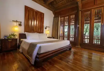 Old Town Resort Phu Quoc - 4