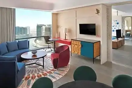 Indigo Dubai Downtown - 60
