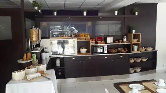 Hôtel le Collier - 14