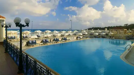 Sheraton Montazah - 10