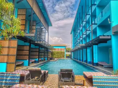 Sikhara Plago Resort - 61