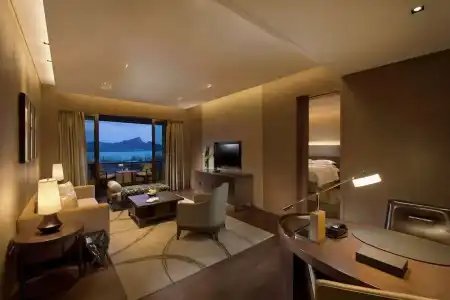 Hilton Wuhan Optics Valley - 144