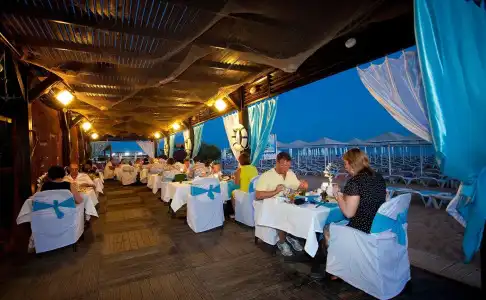 Aydinbey King's Palace & Spa - Ultra All Inclusive - 37