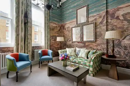 Charlotte Street, Firmdales - 73