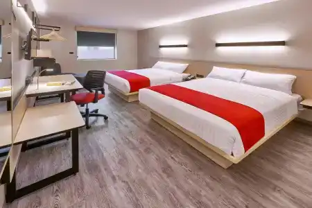 City Express by Marriott Ciudad de México Aeropuerto - 41
