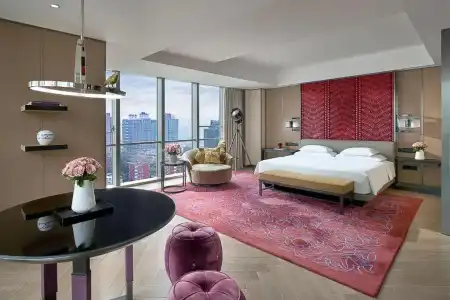 Sofitel Beijing Central - 57