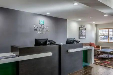 Quality Inn & Suites West El Paso I-10 - 12