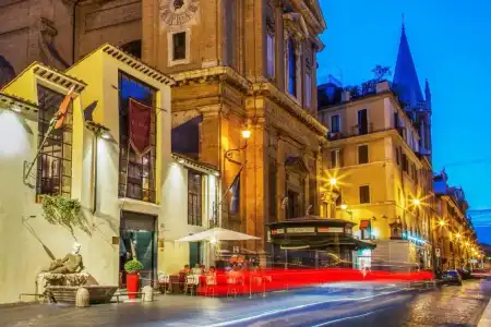 Residenza Canova Tadolini Luxury Rooms & Suites - 0