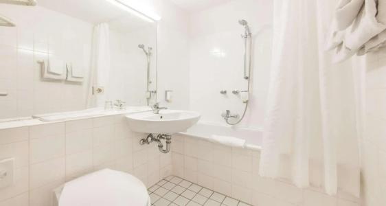 Sure by Best Western Muenchen Hauptbahnhof - 26