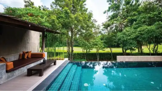 MUTHI MAYA Forest Pool Villa Resort - 116