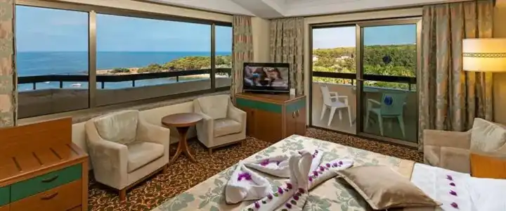 Özkaymak Select - Ultra All Inclusive - 5