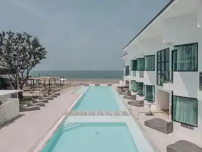 Rattana Pura Beach Resort - 23