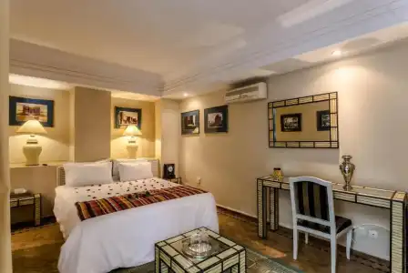 Riad Hasna Espi & SPA - 48