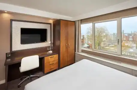 DoubleTree by Hilton London - Hyde Park - 40