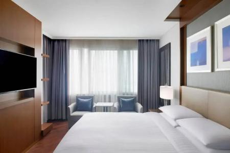 Courtyard by Marriott Seoul Times Square - 80