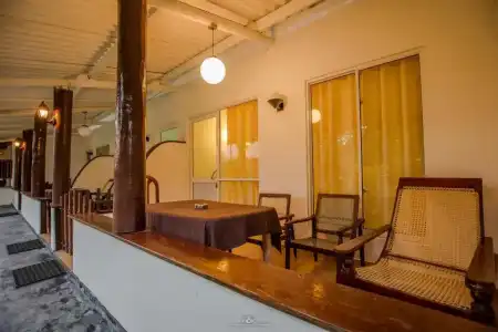 Sea View Beach Resort - 22