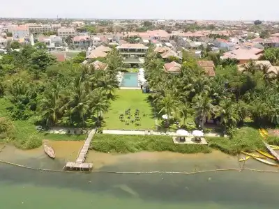 Emerald Hoi An Riverside Resort - 50