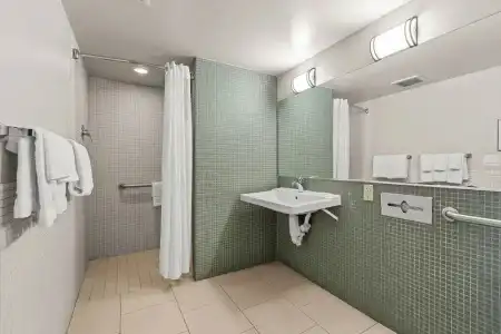 Vagabond Inn Executive Old Town - 60