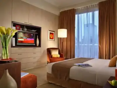 Somerset Chancellor Court Ho Chi Minh City Apart-Hotel - 37